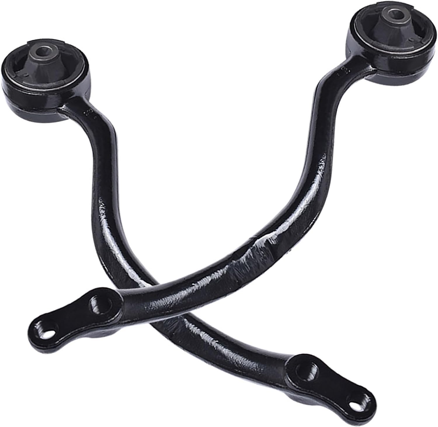 Silscvtt Front Suspension Lower Control Arm Radius Rod 520-691 520-692 Replacement for Lexus GS300 GS400 GS430 2000-2005
