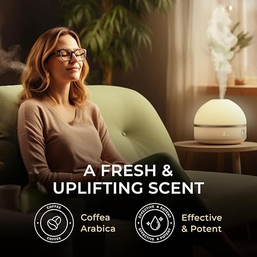 Vista 279 de Aceite esencial, 100 % puro, grado terapéutico para aromaterapia, cuidado de la piel y cabello, para difusores, 10 ml.