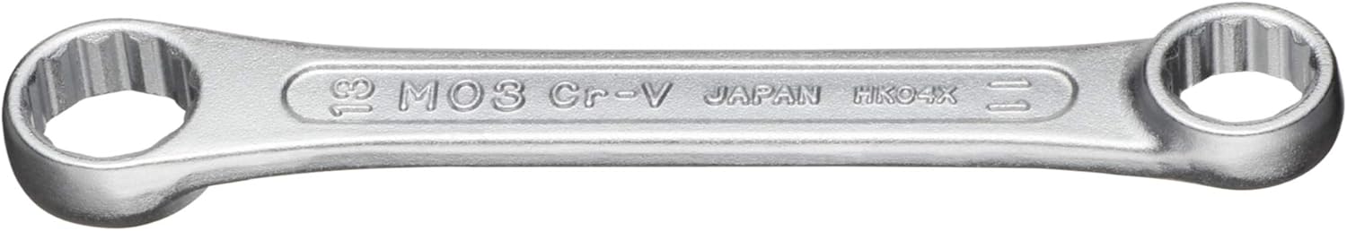 TONE Ring Wrench Short Type M03-1113 11x13mm