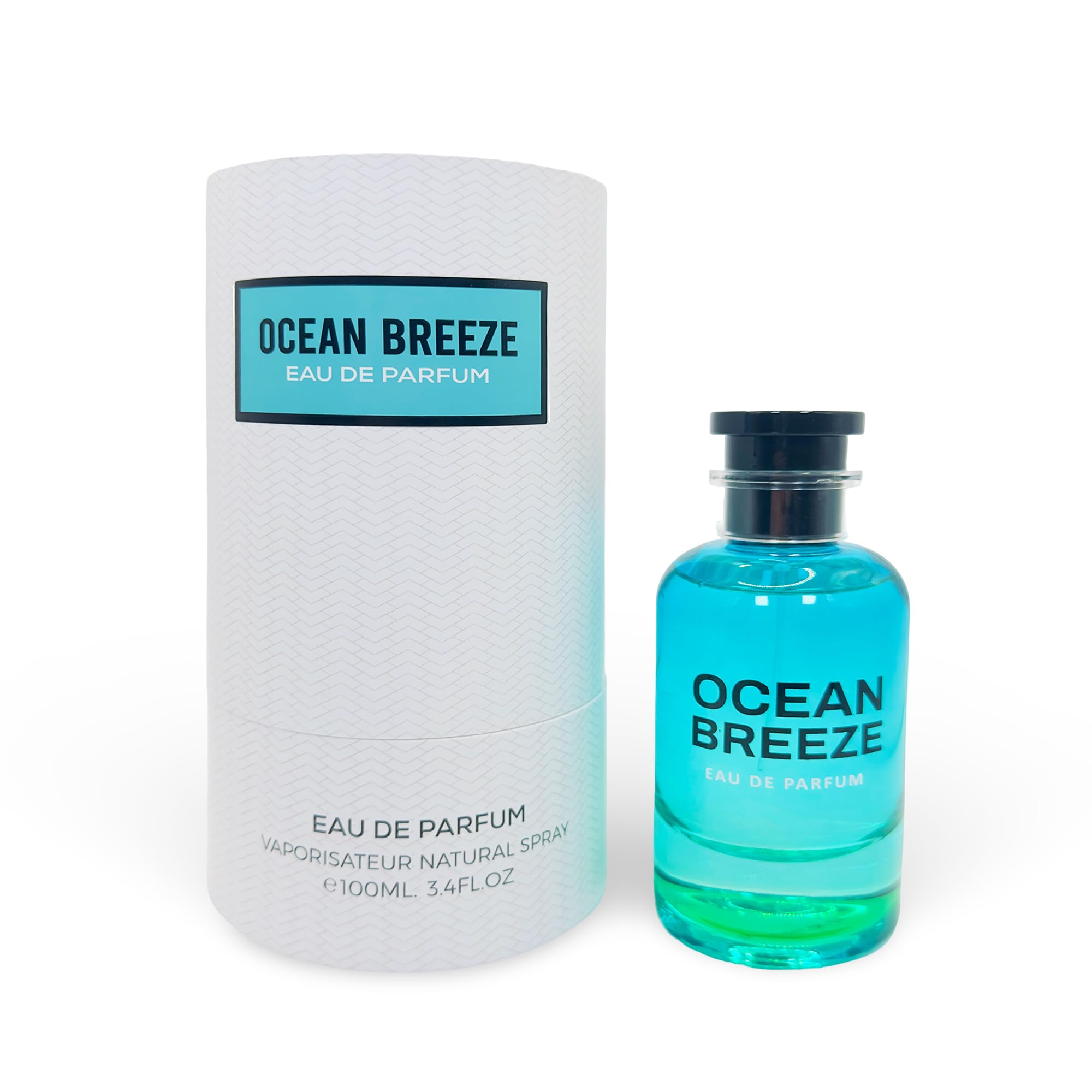 Amazon.com : Ocean Breeze by Emp Perfumes - Eau de Parfum for Women and Men  - 3.4 fl oz / 100ml
