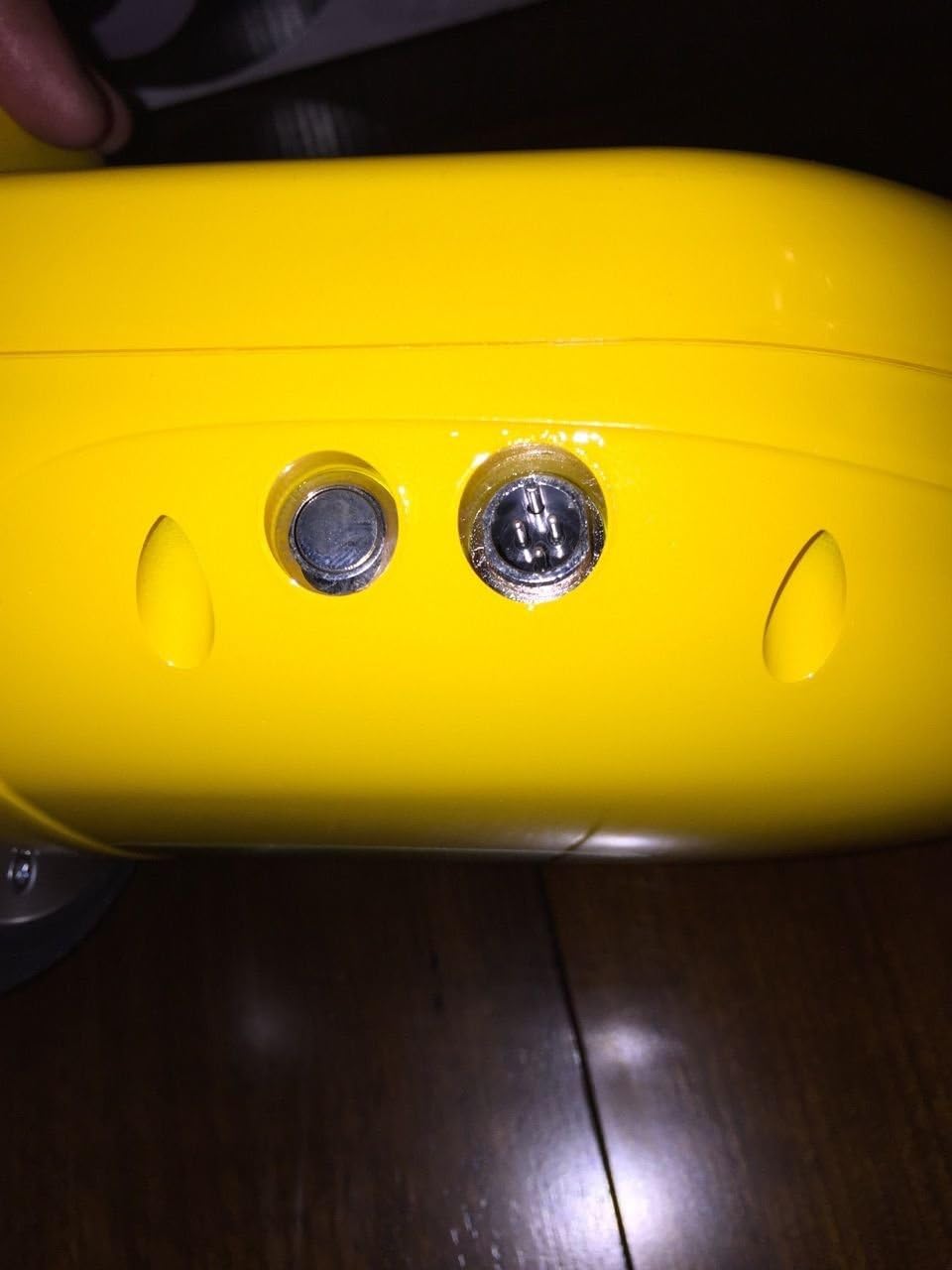 IO HAWK Intelligent Personal Mobility Device