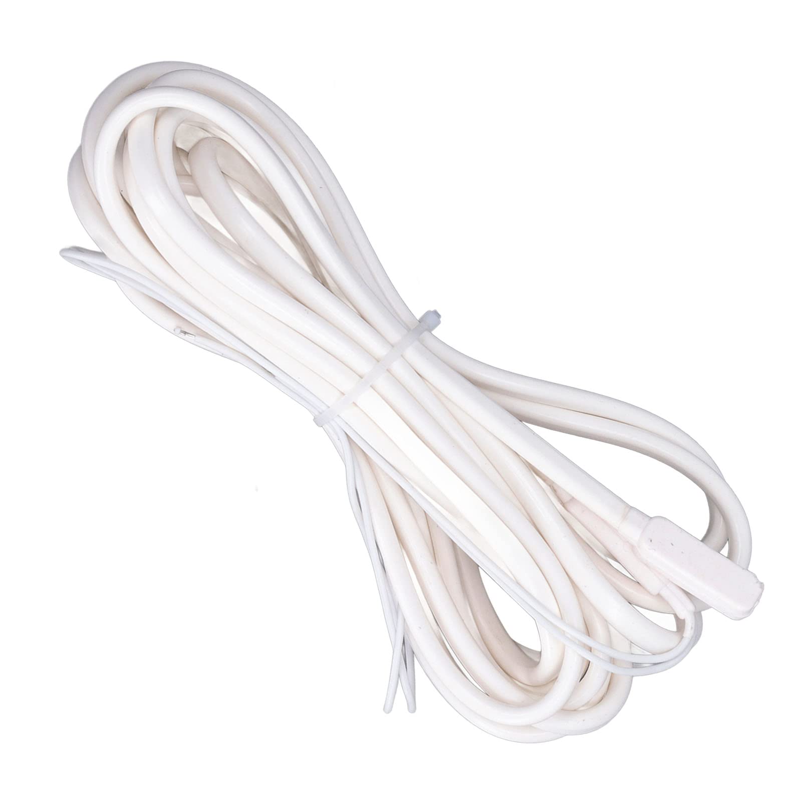 Cavo Riscaldante, Cavo Riscaldante AC220V 200W Gomma di Silicone Impermeabile 70℃ per fogna Refrigerazione, HVAC