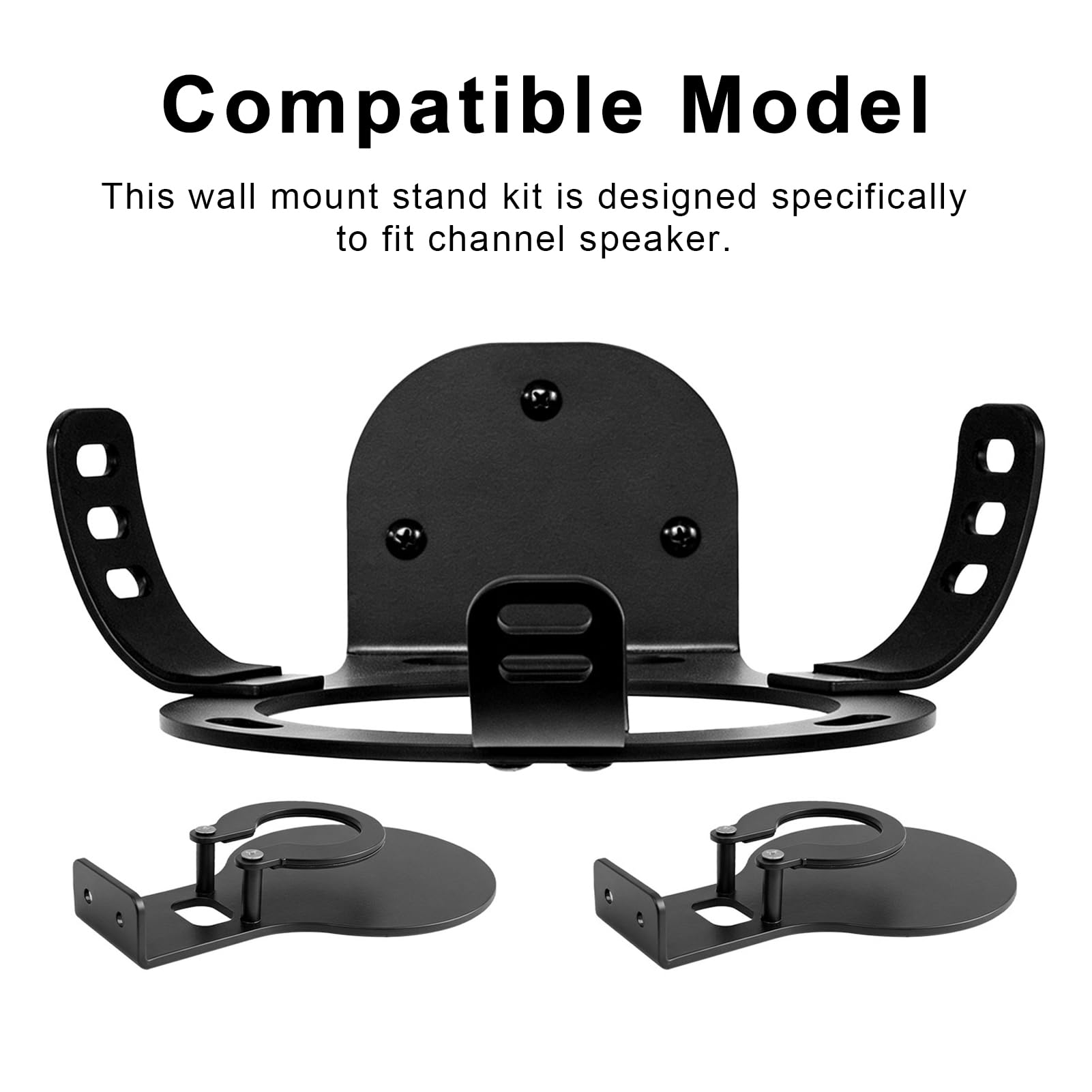 Soporte de Montaje en Pared para Altavoz