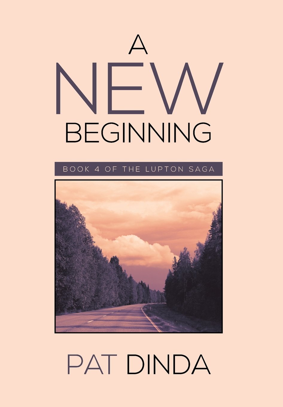 A New Beginning: Book 4 of the Lupton Saga (Lupton Saga, 4)