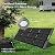 ACACIA 120W Portable Solar Panel for 300/500/1000/1500W Power Station, Foldable Solar Charger with Ajustable Kickstand, A+ Monocrystalline PV Cell and Waterproof IP67 for EV, Off Grid System, Camping