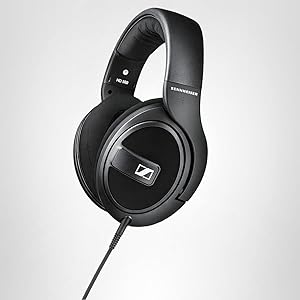 SENNHEISER HD 569 Closed Back Headphone
