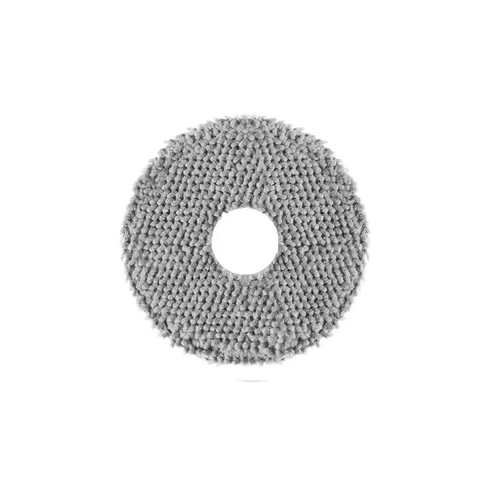 SLAQEYDJS Generic Mop Cloth Replacement Parts, Compatible For Dreame Bot L10s Ultra L10 Ultra Robot Vacuum Cleaner(8pcs)