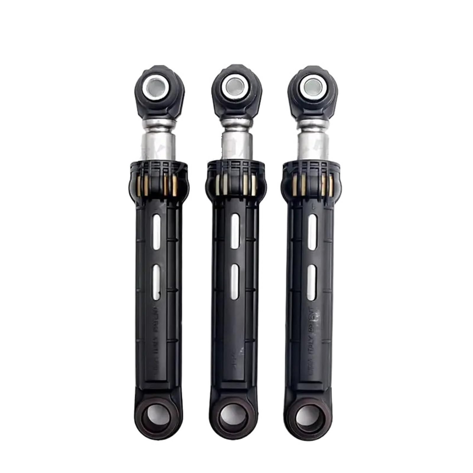EEZII 3Pcs Drum Washing Machine Shock Absorber, Compatible For Bosch