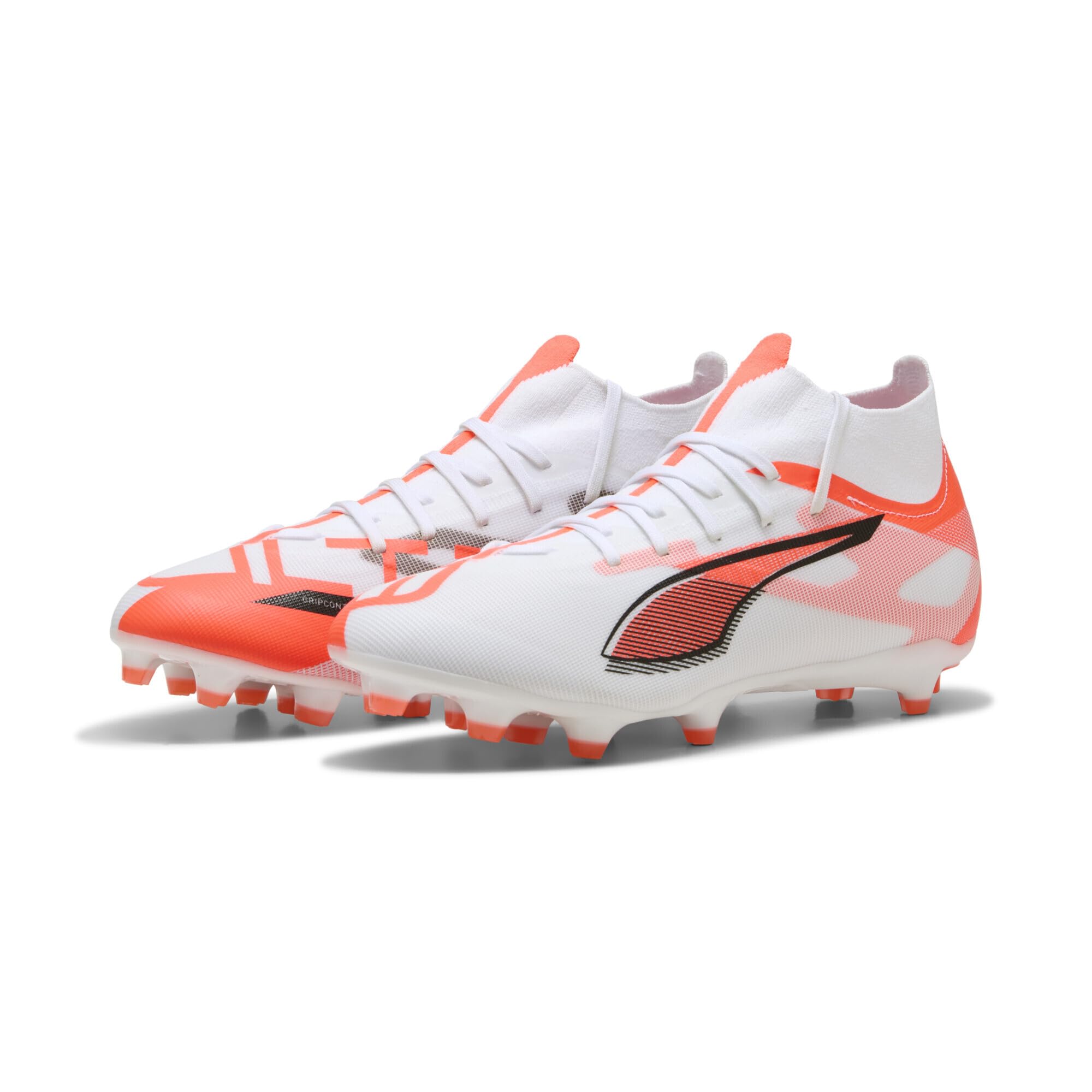 Puma Ultra 5 Match+ Fg Ag White