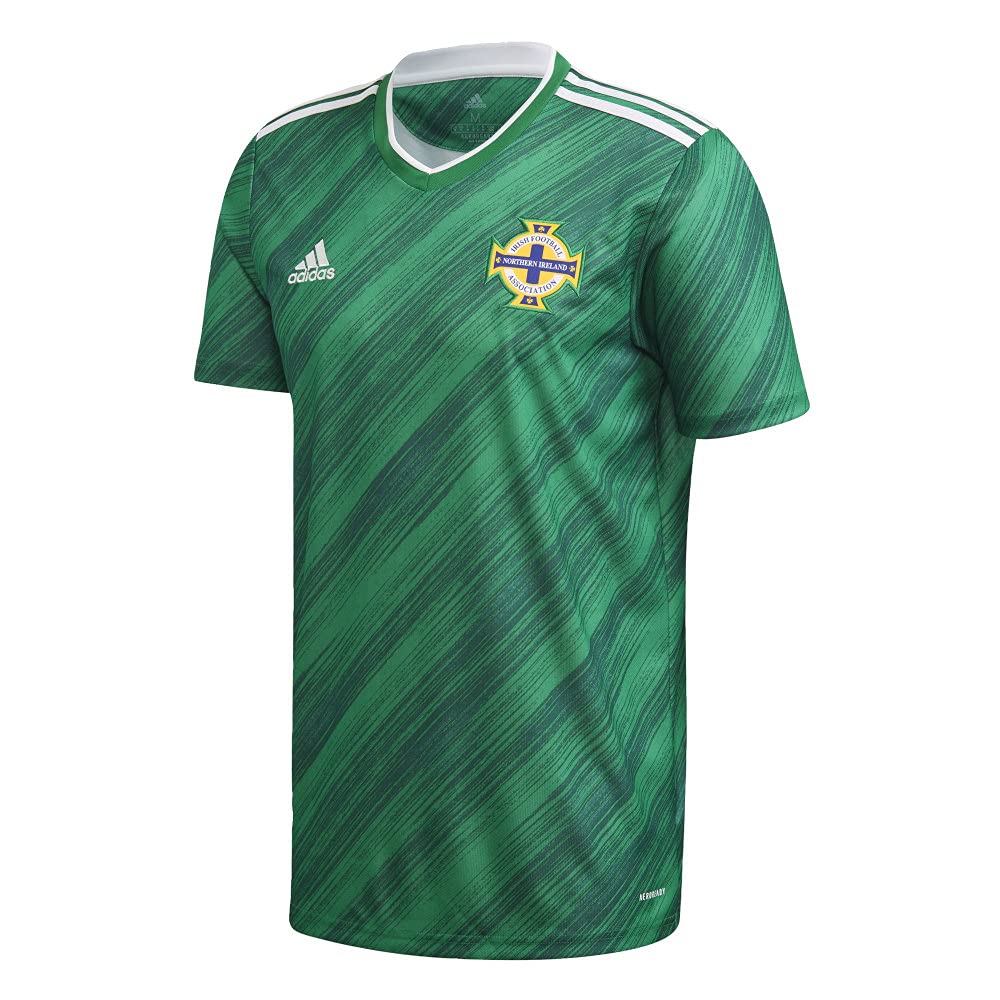 adidas Northern Ireland Home Jersey 2020