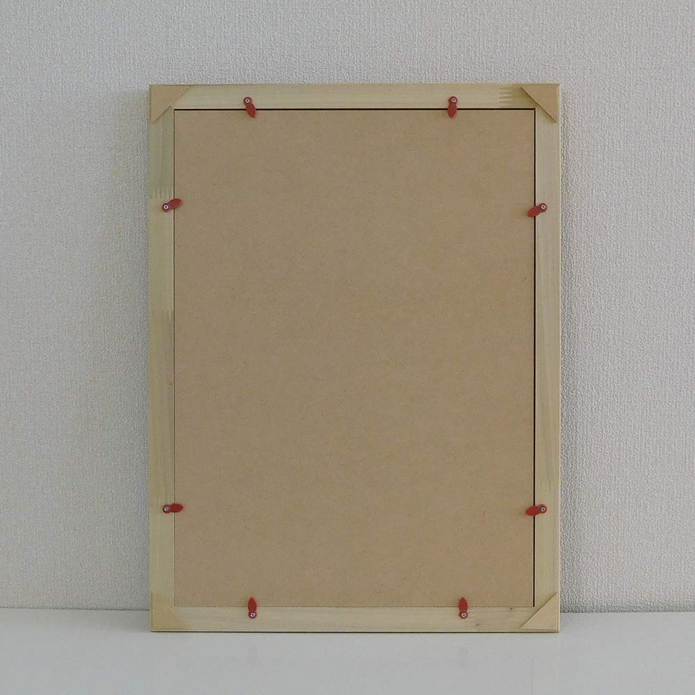 【新品】純木製額縁 43.9×31.8 cm 規格　大賞状 金ラック　記念品 Amazon.co.jp: 賞状額縁 大賞（43.9×31.8cm）サイズ UVカットの