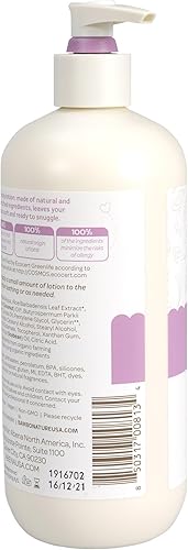 Miniatura 5 de Bambo Nature Snuggle Time Loción corporal, botella de 16.9 onzas líquidas, 1 unidad