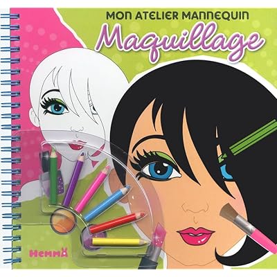 Mon atelier mannequin Maquillage