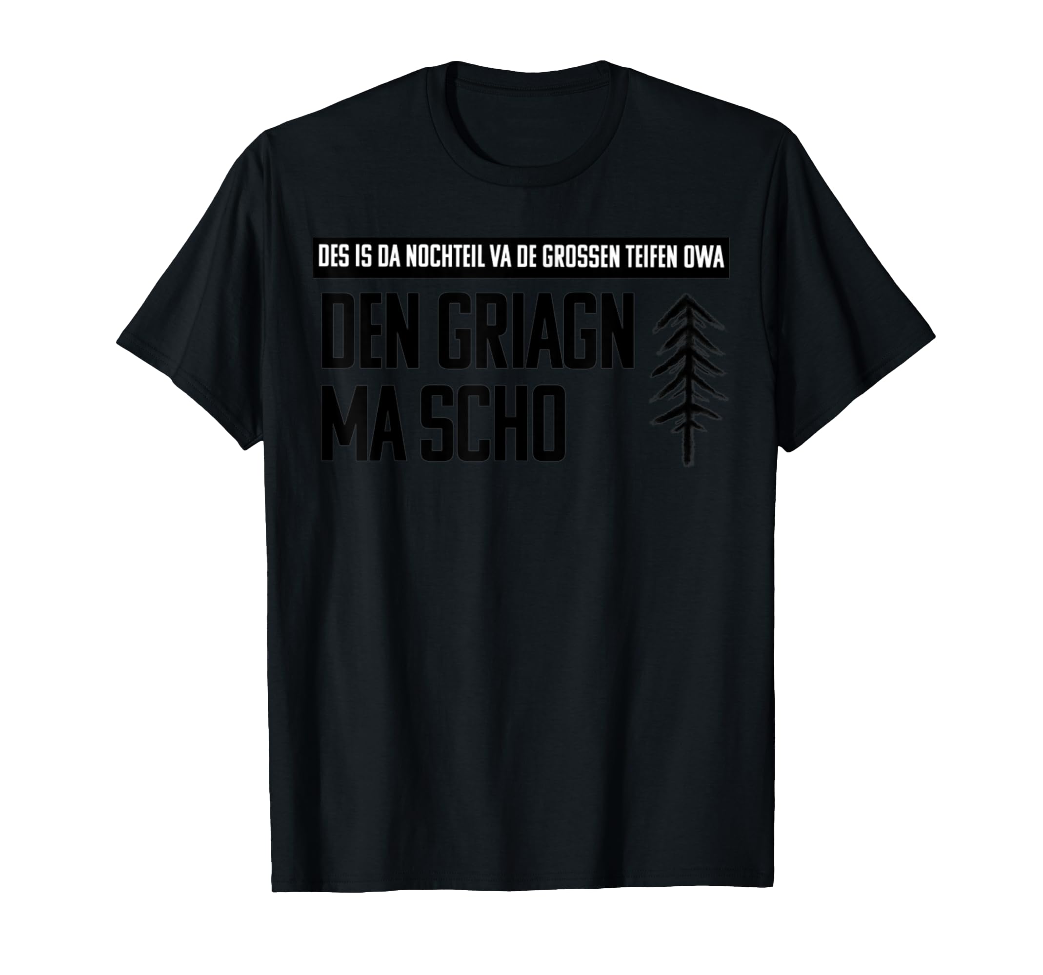 Kleidung mit Designs von Amazon Merch on Demand