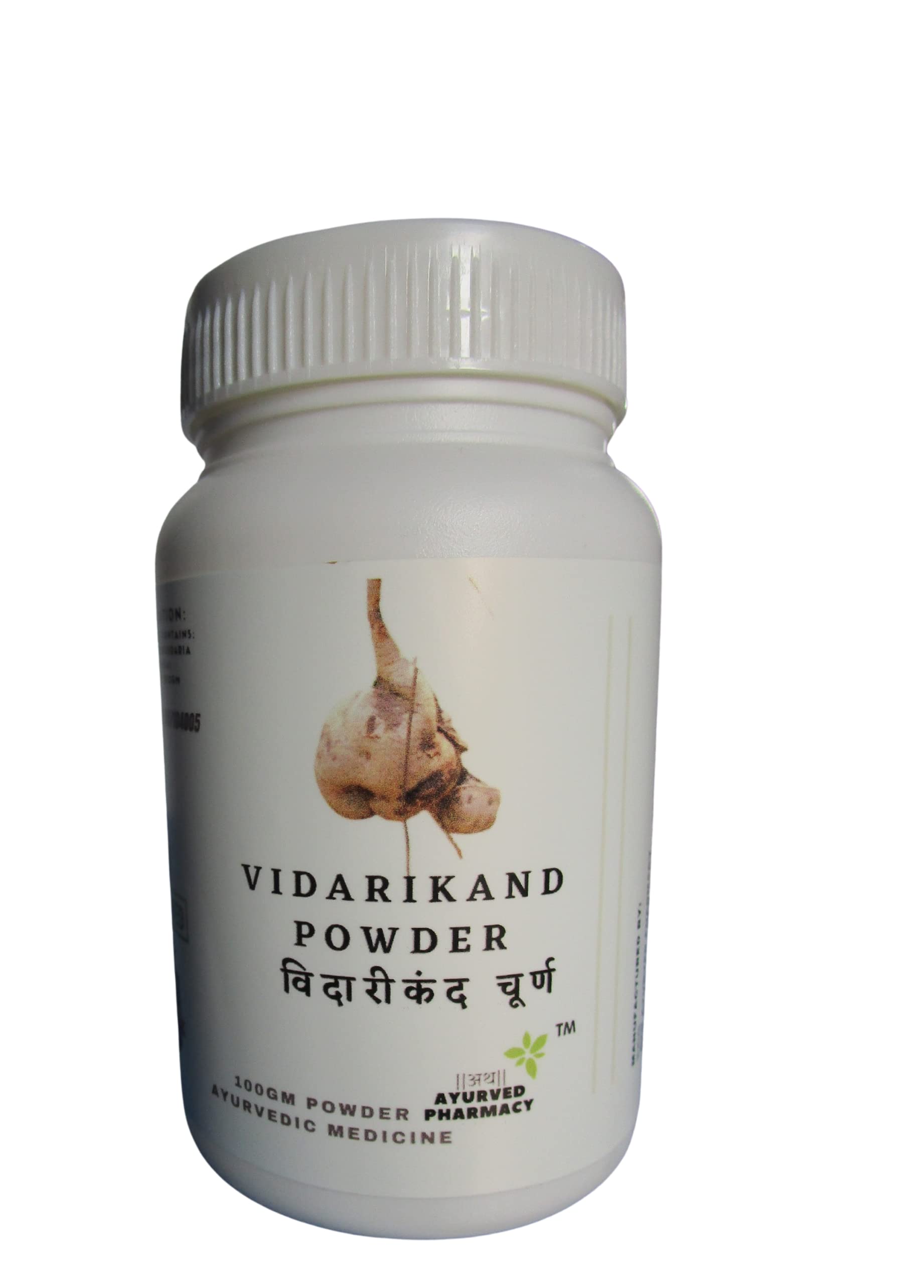 See full amazon price history chart for ATH AYURVED PHARMACY VIDARIKAND POWDER-100GM ATH AYURVED PHARMACY VIDARIKAND POWDER-100GM (B09RG5S6ZC) Amazon Price History, Amazon Price Tracker