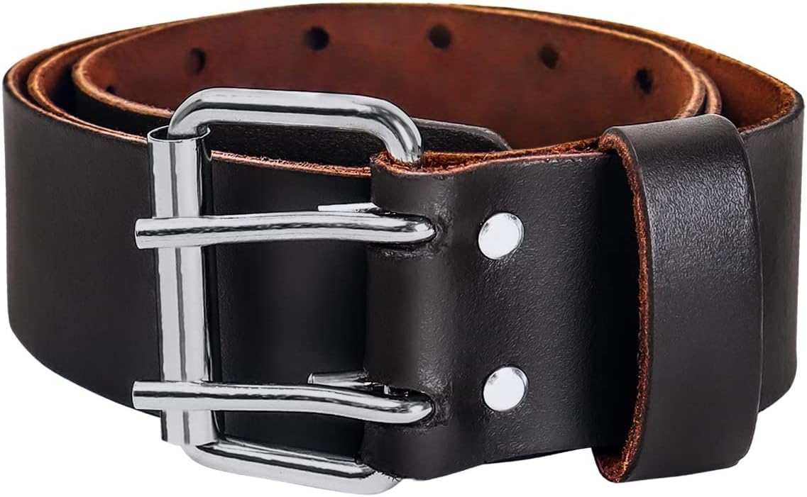 best heavy duty work belts