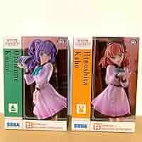 ラブライブ! 蓮の空女学院 日野下花帆 乙宗梢 フィギュアセット Amazon.co.jp: ラブライブ 蓮ノ空女学院スクールアイドルクラブ