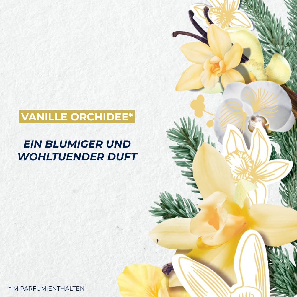 Yves Rocher - Calendario dell'Avvento con cosmetici e prodotti di bellezza, con 24 sorprese: cura del viso, trucchi, cura del corpo, cura dei capelli e profumi, da donna (Advent Winter Garden)