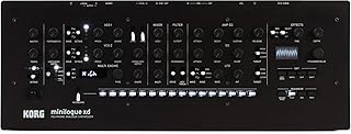 Korg Minilogue XD 4-Voice Analog Synthesizer Module