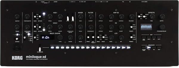 KORG Minilogue XD Polyphonic Synthesizer