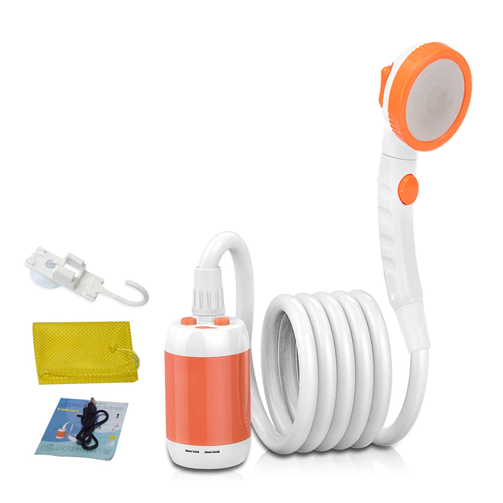 AnnoncePortable Douche & Camping - Porteau de Douche IPX8