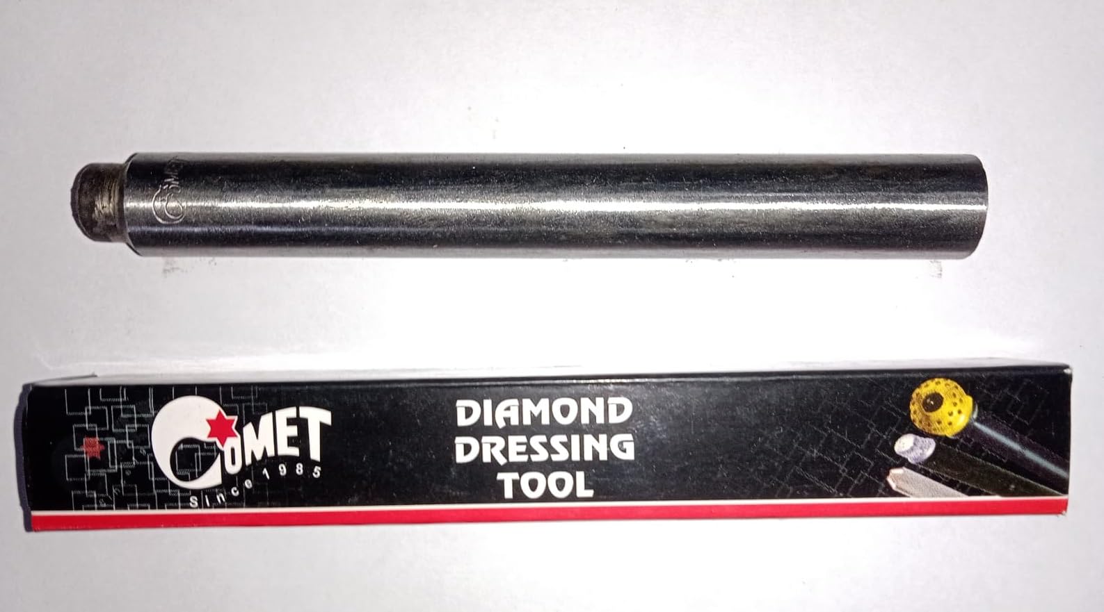 INDEX MULTI GRIT DIAMOND DRESSER TCD 12J PACK OF 1 No.