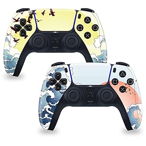 MasiBloom® Gaming Controllers Sticker Decals...