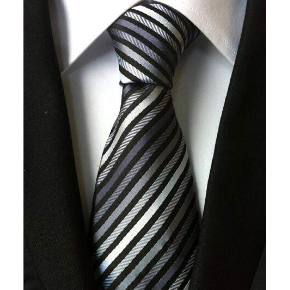 Viola Milano - Cravatta Artigianale In Seta Motivo Floreale - Sabbia - Foto 7