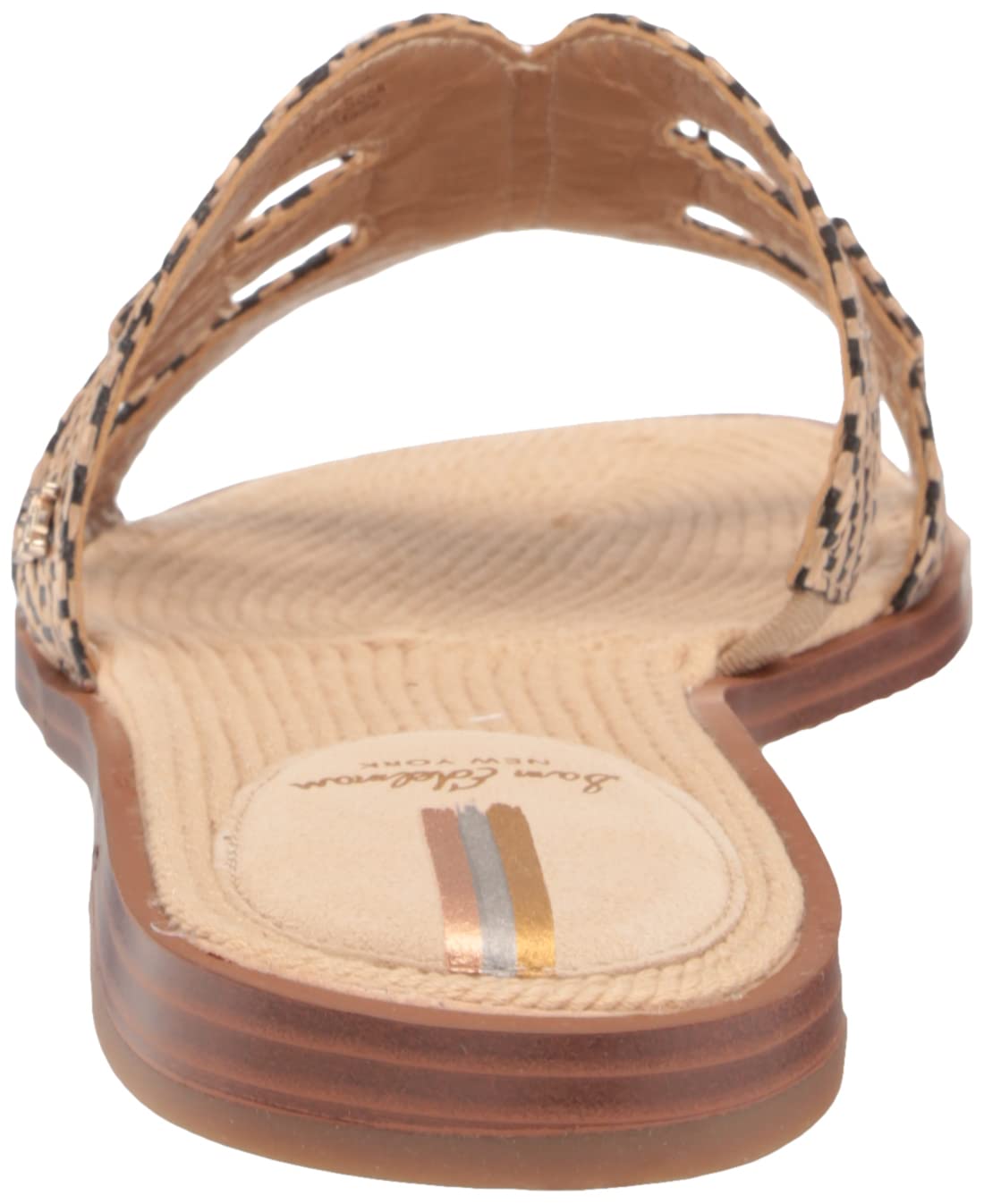 Sam Edelman Women's Bay Multicolor Slide Sandal