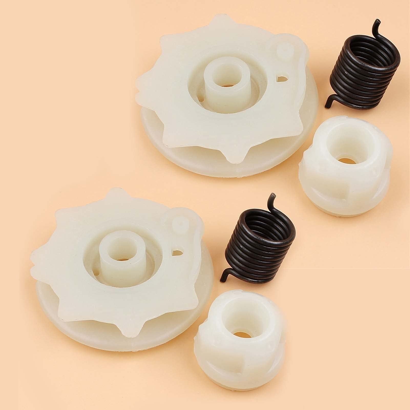 Ricambi per motosega per mozzo a molla con puleggia di avviamento per HUSQVARNA 137 142 235 235E 236 236E 240 5300211-80 5300596-77 5300719-66 Ricambi per motosega per mozzo a molla con puleggia di avviamento per HUSQVARNA 137 142 235 235E 236 236E 240 5300211-80 5300596-77 5300719-66