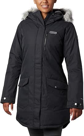 Columbia Women's Suttle Mountain Long Insulated Jacket