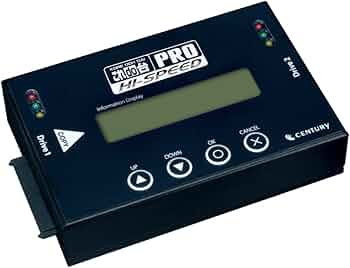 CENTURY KDD-595PRO デュプリケーター
