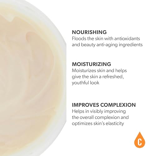 Miniatura 2 de Serious Skincare - Serious-C3 Plasma Vitamin C Restore - Crema de noche restauradora para hidratación profunda - Colágeno hidrolizado - Humedad