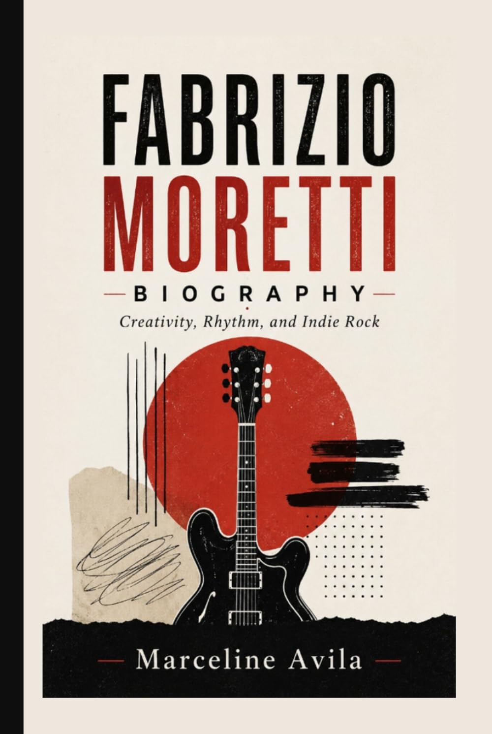 FABRIZIO MORETTI: Creativity, Rhythm, and Indie Rock