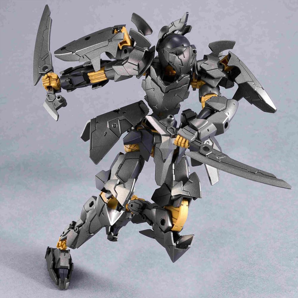 Anime 30MM-EXM-A9bk-Spinatia figurka czarny rycerz typ oryginalny obraz kolekcjonerski model statuetka 15 cm ozdoby na biurko