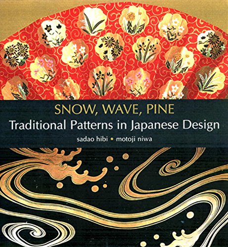 Snow, Wave, Pine: Traditional Patterns in Japanese Design
