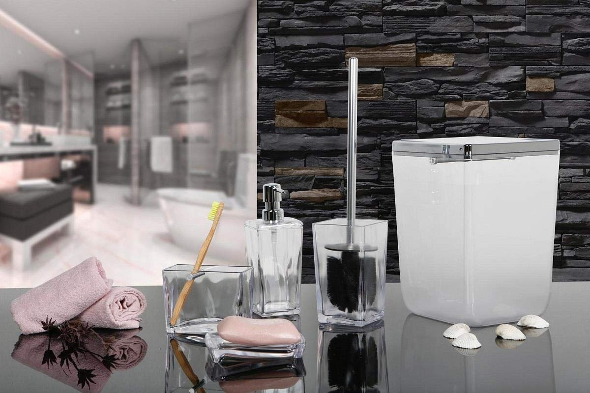 Primanova Biga Banyo Seti, Şeffaf