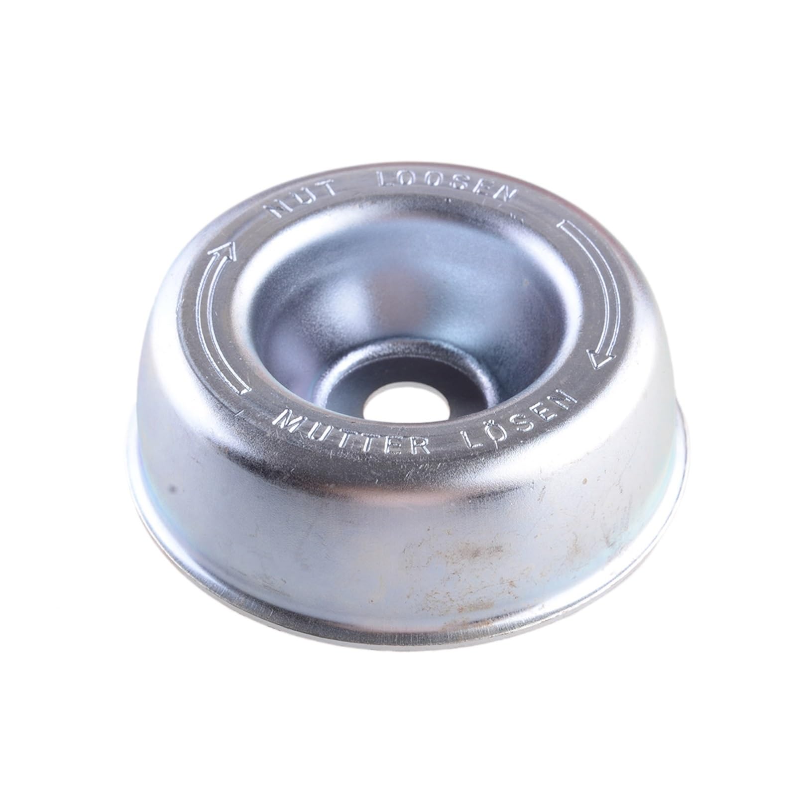 Metall-Befestigungsset Für Motorsense – Passend Für FS87, FR130T, FR220, FR350, FR450, FS100, FS110, FS130, FS55, FS85, FS90 & Mehr – Inkl. 2 Muttern, Druckscheibe & Treiberplatte