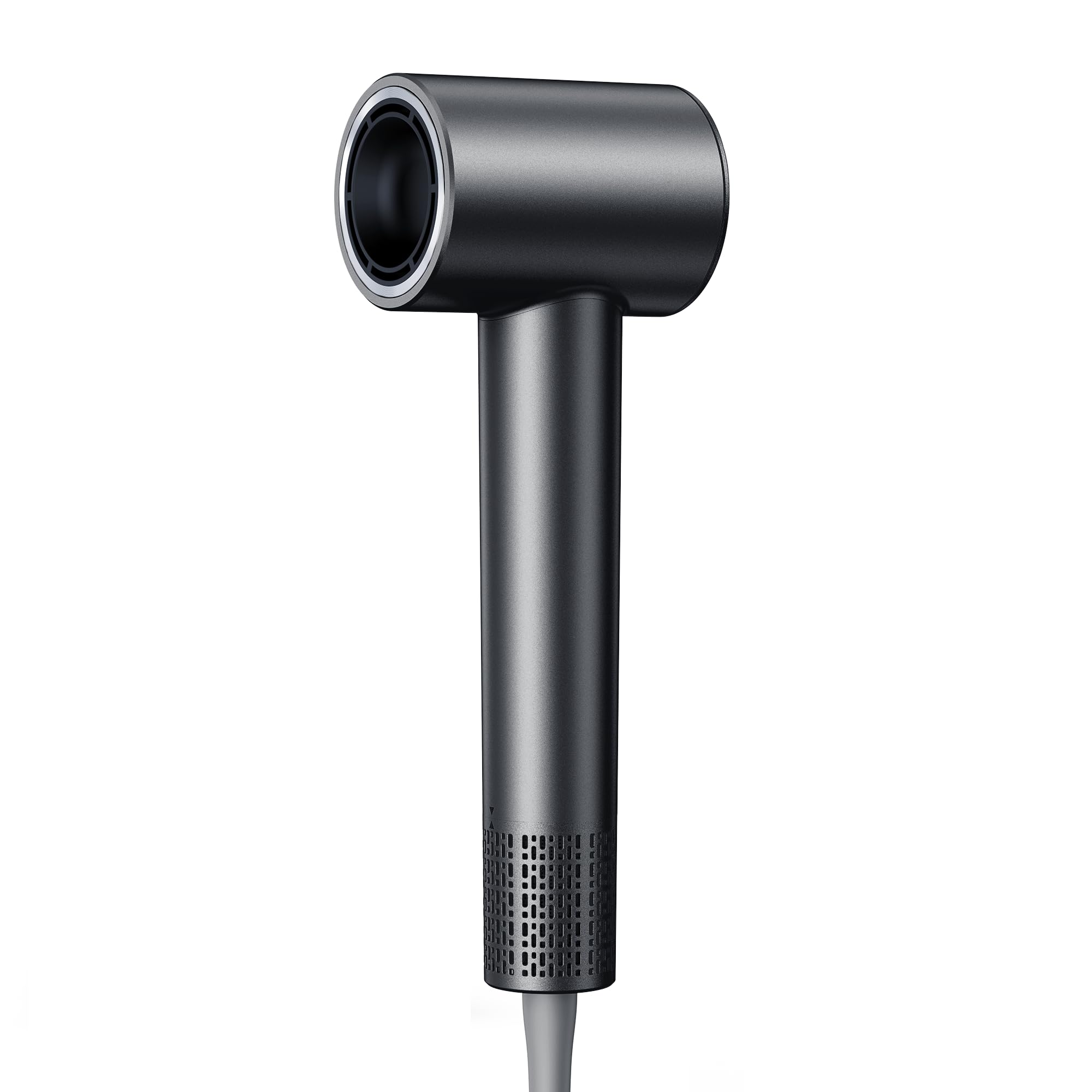 Haokoo Haartrockner 150.000 U/min, Schnelles Trocknend, für Dicke Haare, Zuhause, 891, BLACK