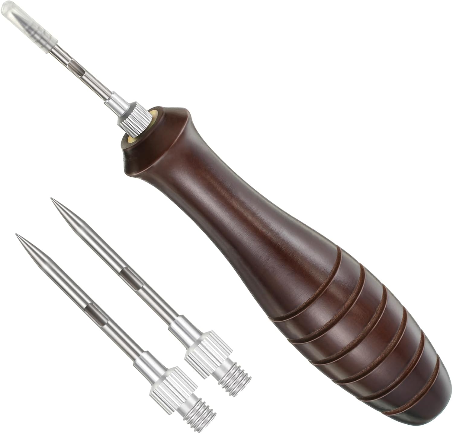 Fish Venting Tool, Venting Kit for Deep Sea Fish with Stainless Steel