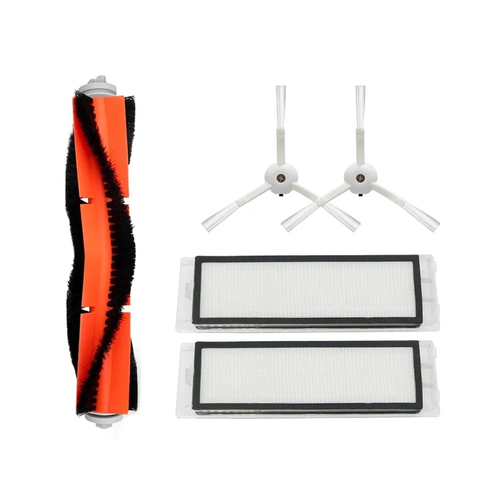 HIZON Main Brush，Compatible For Xiaomi， Robot 2,