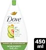 Dove Shower Gel Avocado Oil and Calendula Extract 450 ml
