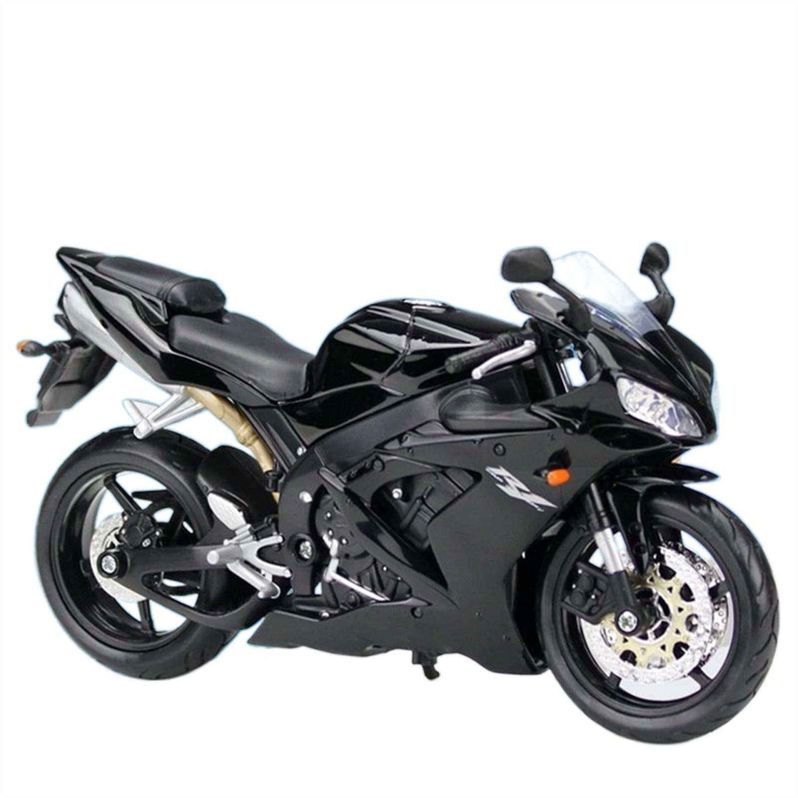 SEYXF Motorbike Toy Motorcycle Toys Collection 1:12 for Y-AMAHA YZF-R1 Alloy Model Diecasts Gifts