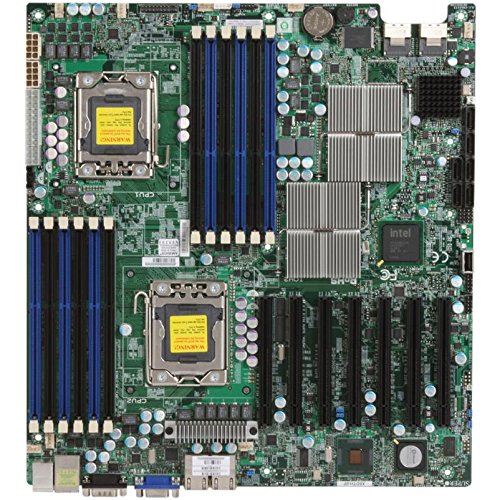 Amazon.com: Supermicro X8DTH-6F Motherboard Dual IOH36, Sasii Xeon