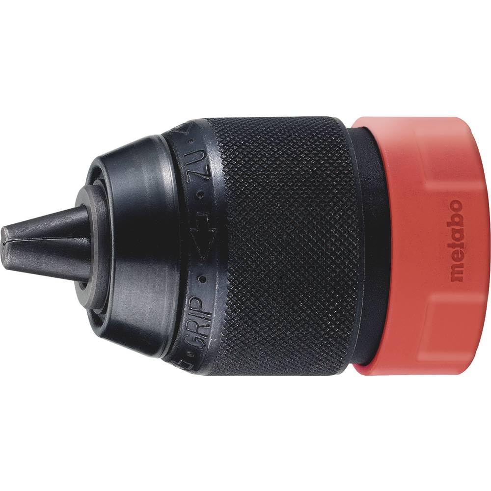 METABO 627203000 - Portabrocas cierre rápido Futuro Plus S1 M/​CT Quick Resistente a la percusión D1,​5-​13 mm Rosca 1:​2in 20 UNF