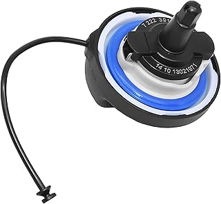 Fuel Cap, Gas Cap For Mini BMW X1 X2 X3 X4 X5 X6 128i 135i 228i 320i 323i 325i xi 328i 330i 335i 428i 525i 528i 530i 535i gt 645ci 650i 740i 745i 750i E39 E46 E60 E90 F01 F02 F07 Z4, Replaces# 10844