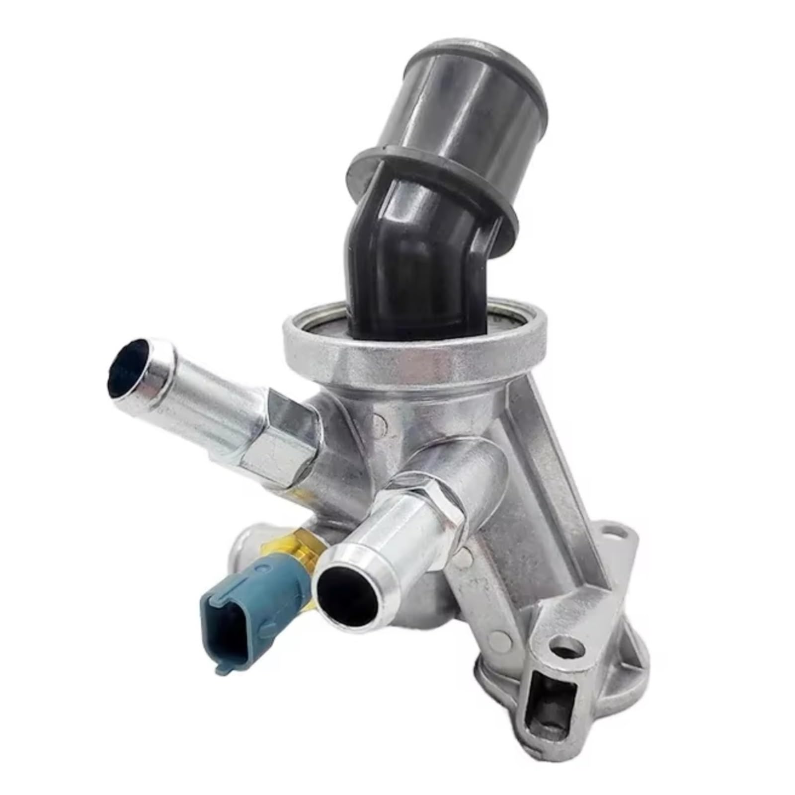 Termostati Compatibile Con Jeep Il Gruppo Di Copertura Dell'alloggiamento Termostato Di Raffreddamento Del Motore Automotive Adatto Ai Pezzi Di Ricambio 12650485