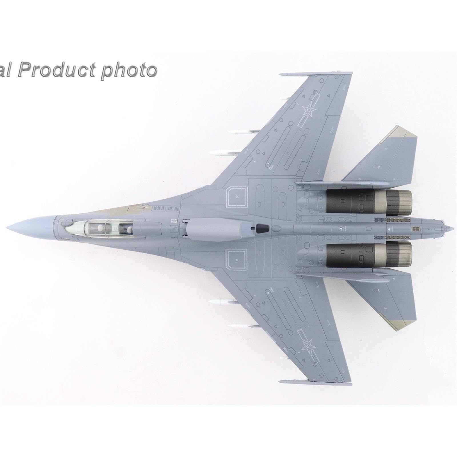 aerei a reazione Aereo da caccia cinese J-16 in scala 1:72, drago nascosto regali per piloti