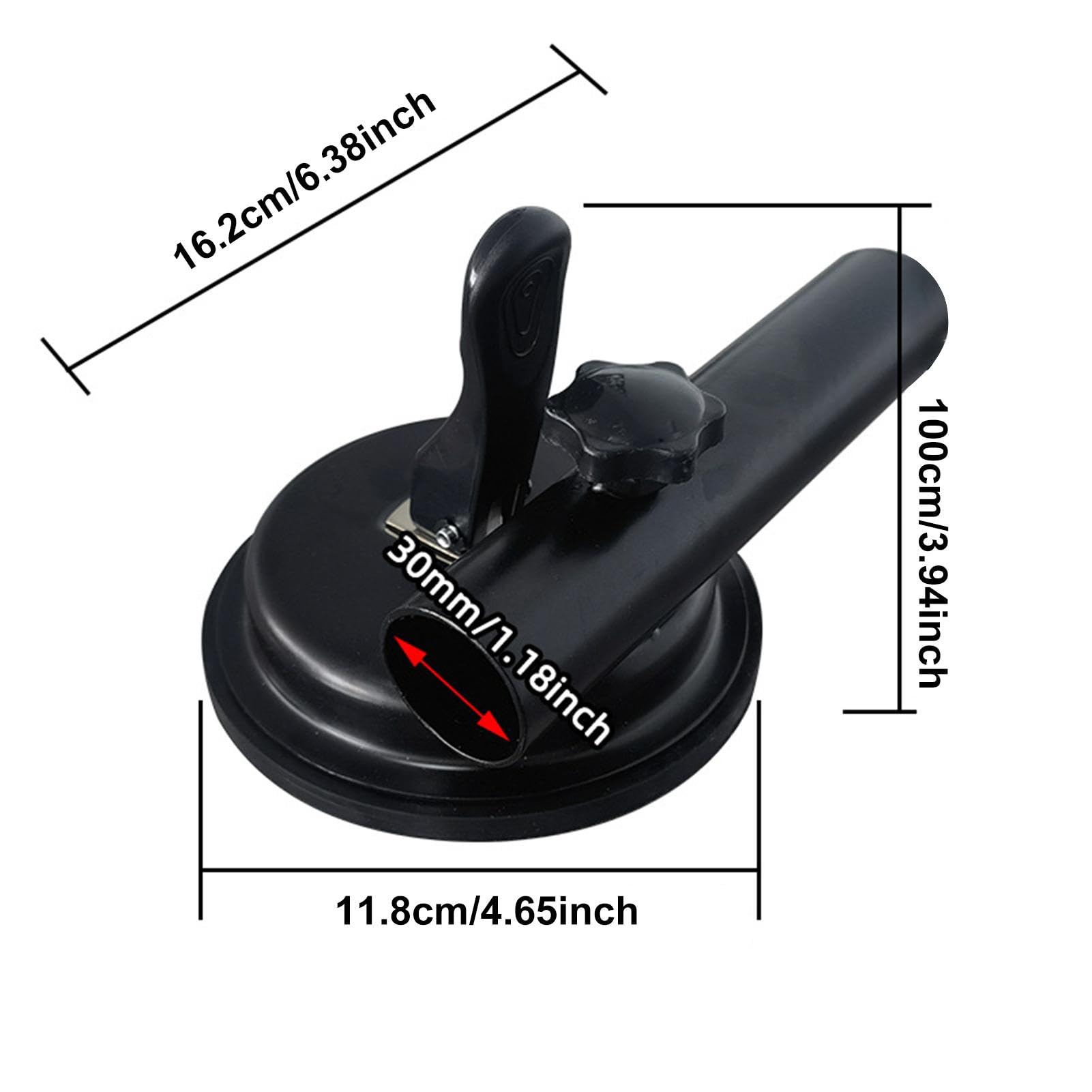 Hoofd Houder Verstelbare Geen Boren Bracket Mount ... - Vicedeal