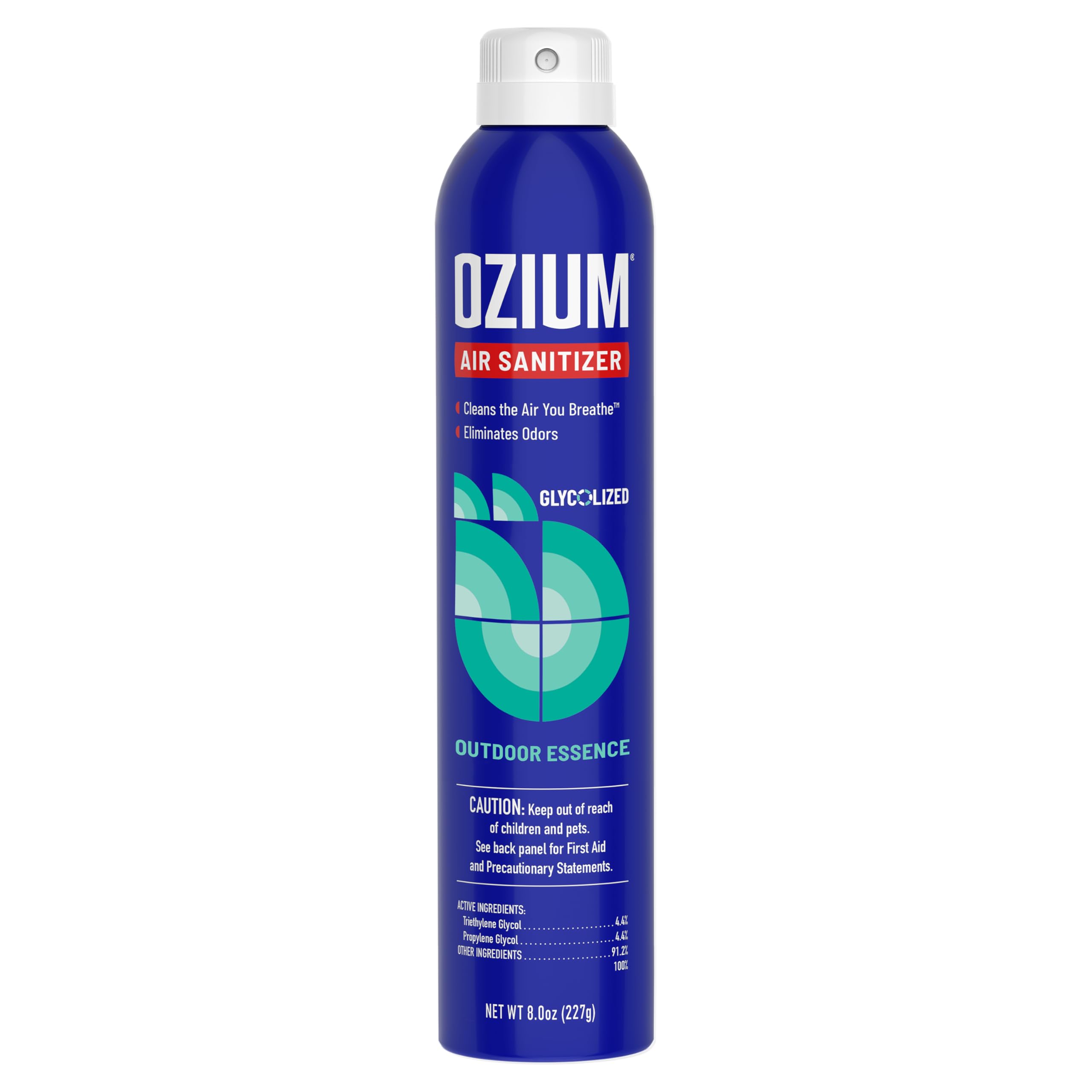 Ozium 8 Oz. Air Sanitizer &amp; Odor Eliminator Spray